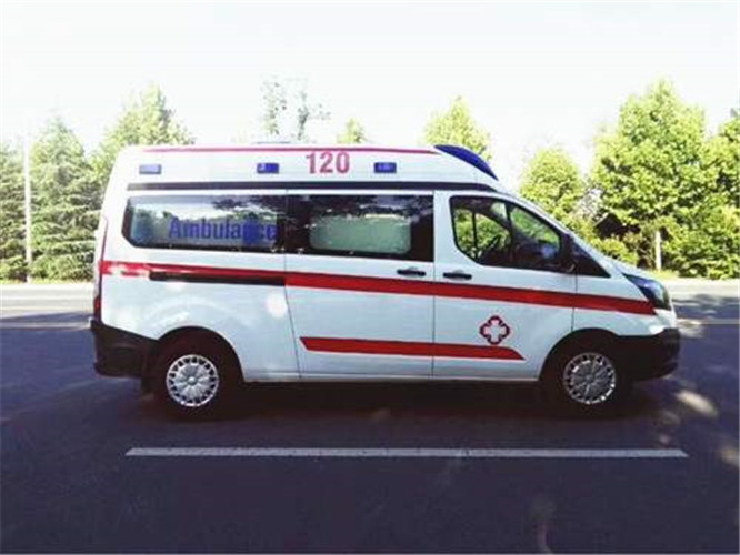 慈溪救护车出租服务案例6