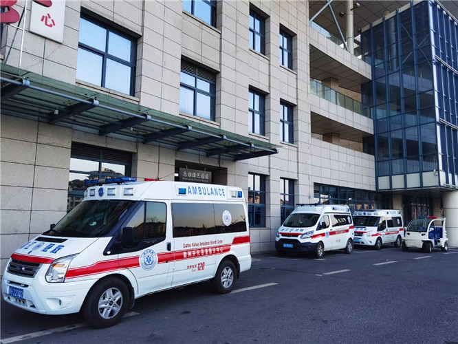 慈溪救护车出租服务案例4