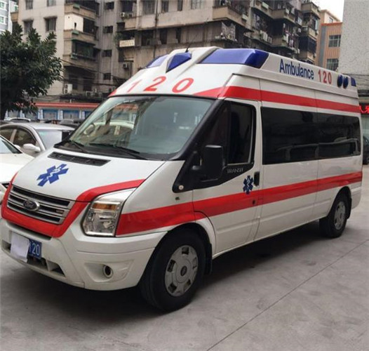 慈溪信赖我们的救护车出租,让转院不再艰难