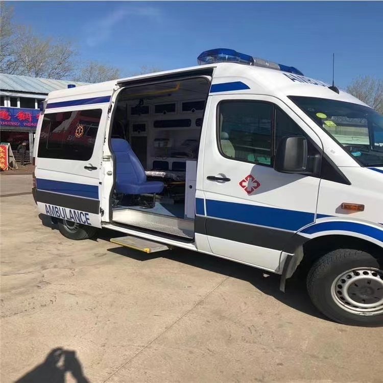 慈溪私人长途救护车出租转院回家
