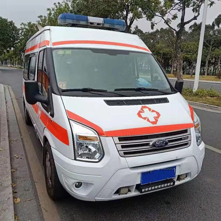 慈溪120私人救护车出租护送