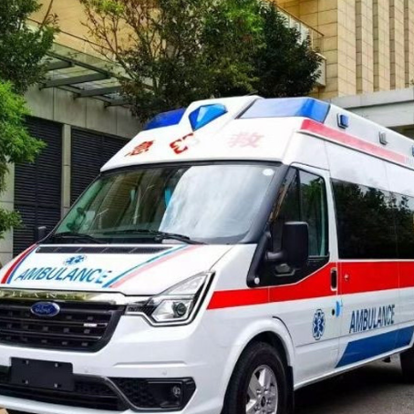 慈溪救护车转运接送服务